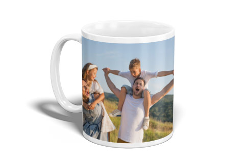 La tua foto su una Tazza personalizzata, 4 stili unici, qualità eccellente, regalo meraviglioso