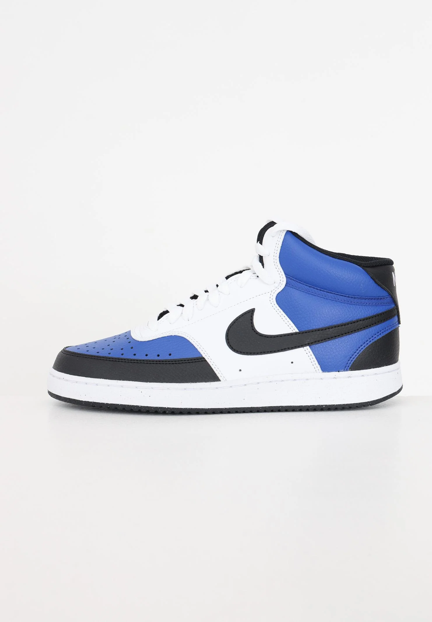 Image of Sneakers COURT VISION MID blu da uomo