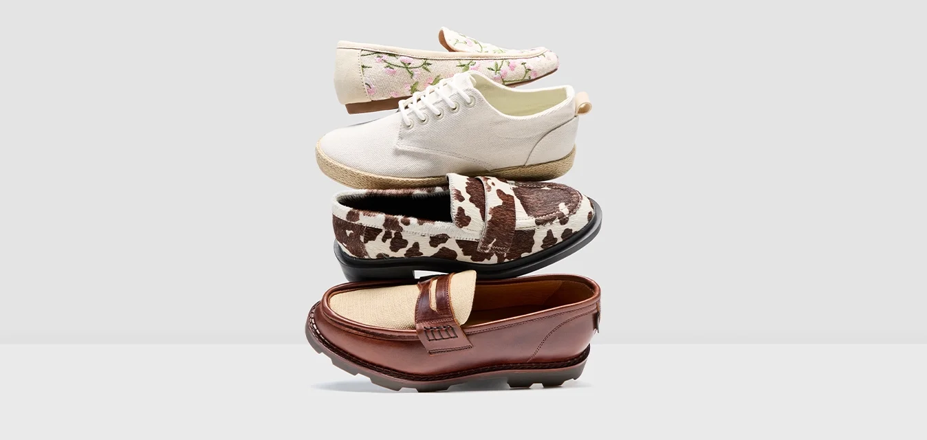 Scarpe di tendenza