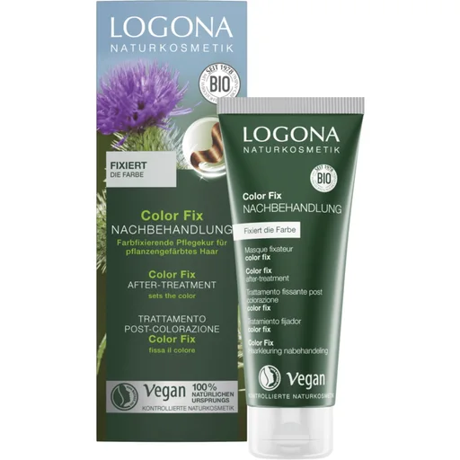 Color Conditioner Trattamento Fissante per Capelli