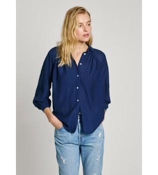 camicia-blu-navy-orientale