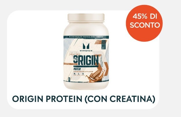 proteine origin