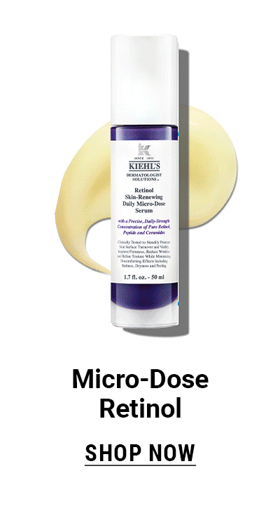 Micro-Dose Retinol