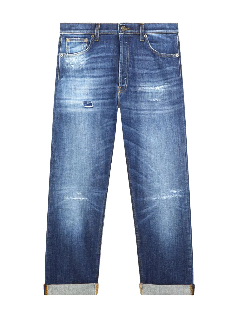 Jeans Icon regular in denim stretch