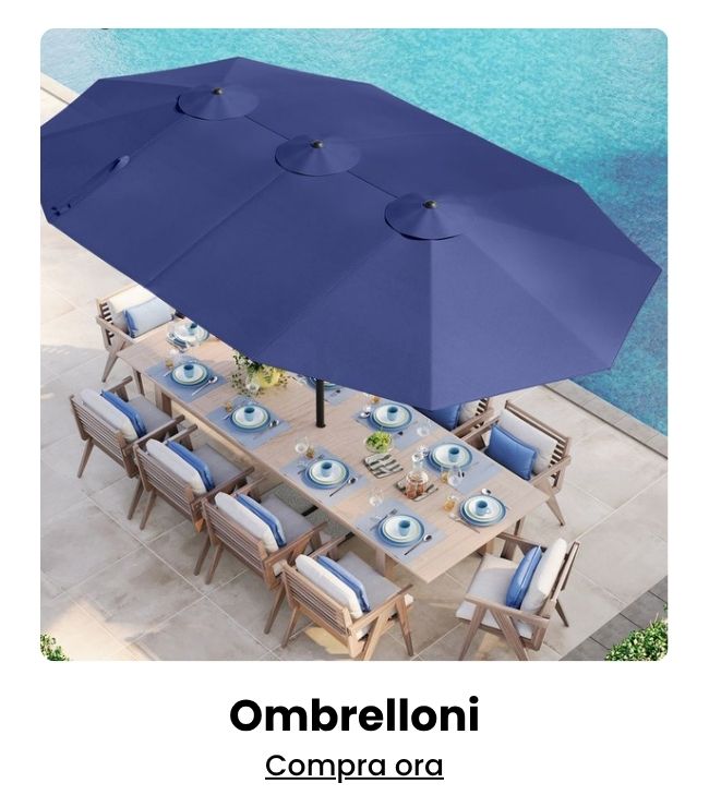 Ombrelloni