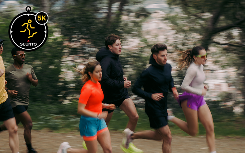 Suunto Strava Challenge