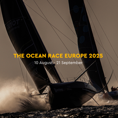 The Ocean Race Europe 2025 - 10 August - 21 September
