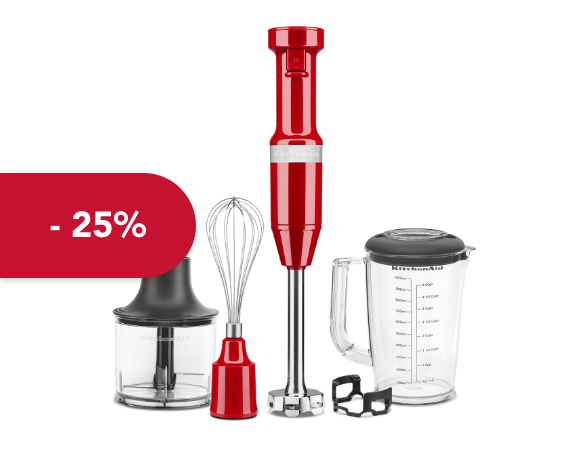 KitchenAid hand blender