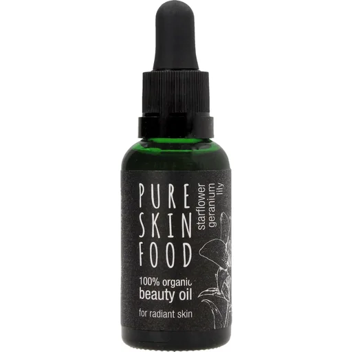 PURE SKIN FOOD Olio Beauty Bio - Pelle Radiosa