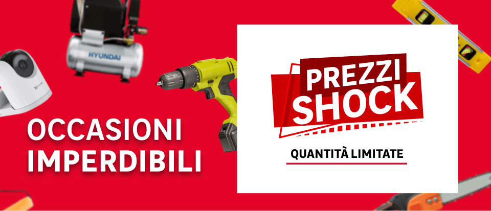 prezzi shock su prodotti per ogni angolo di casa - offerte imperdibili