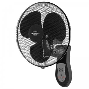 Orbegozo WF 0243 Ventilatore da parete con controllo 40W