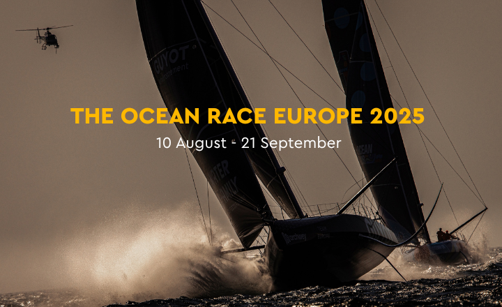 The Ocean Race Europe 2025 - 10 August - 21 September