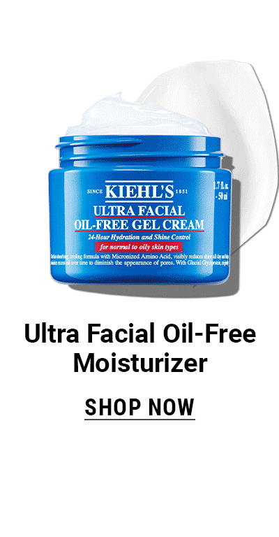 Ultra Facial Oil-Free Moisturizer