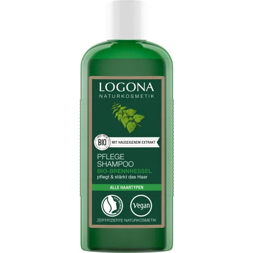 LOGONA Shampoo all'Ortica Bio