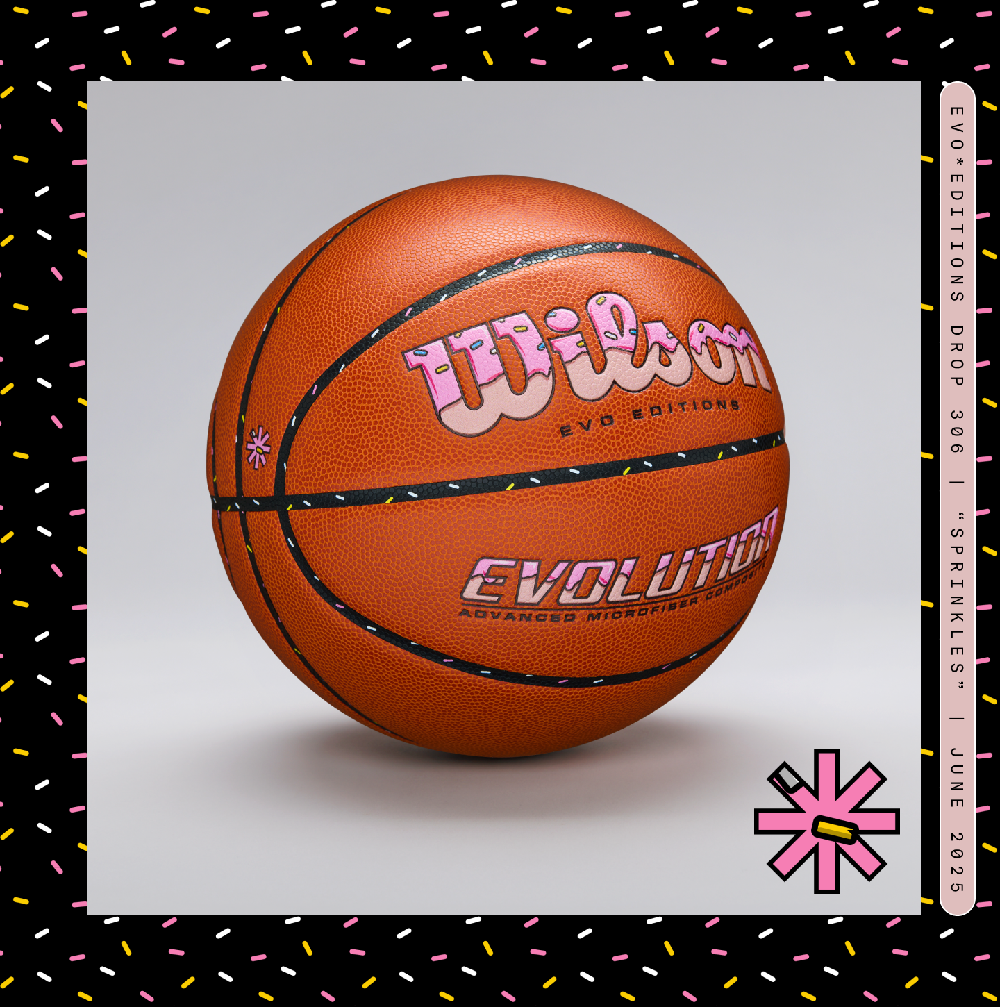 PALLONI DA BASKET IN EDIZIONE LIMITATA