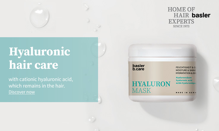 basler Hyaluron Maschera