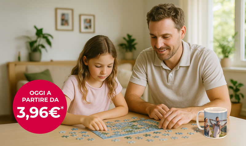 Dove i ricordi prendono vita – a partire da 3,96€*.