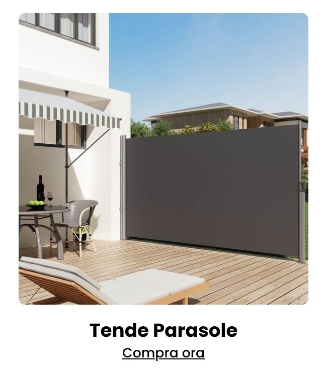 Tende Parasole