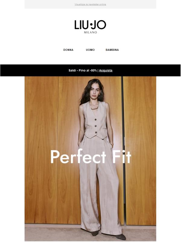 I pantaloni, quelli giusti