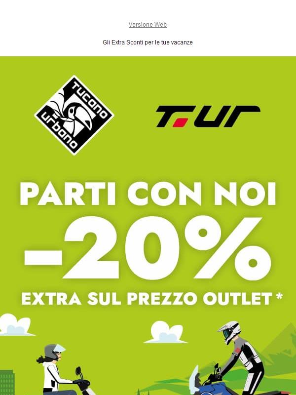 Agosto, Saldi a più non posso! 🤩 🏍️ 🛵 🛣️ 🏖️