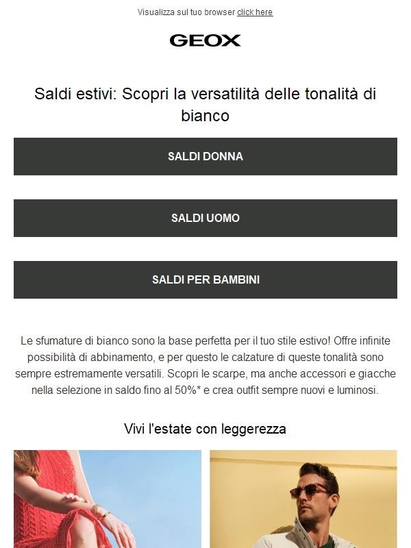 Extra sconto del 10% SUBITO con 2 articoli