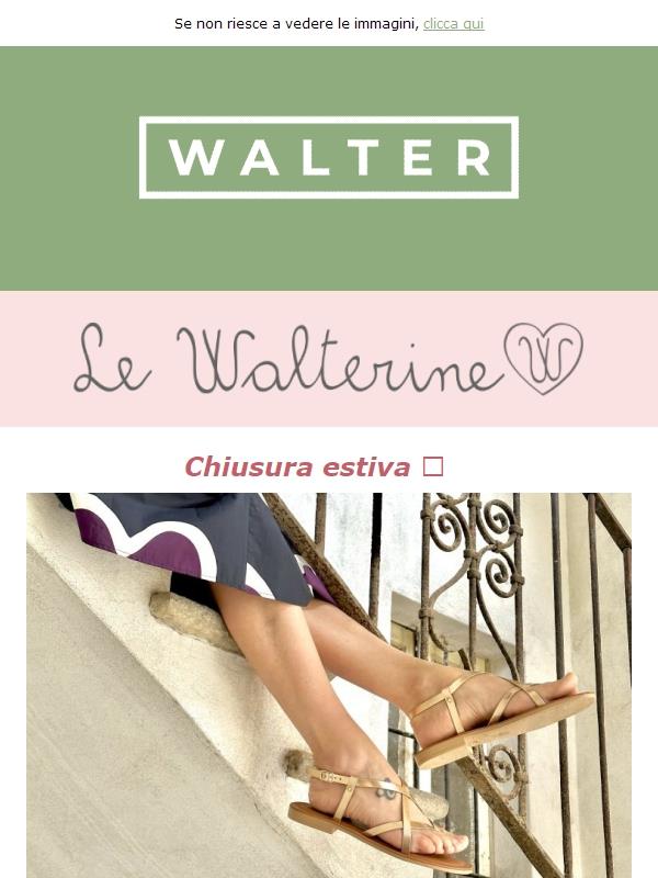 Chiusura estiva 🏖