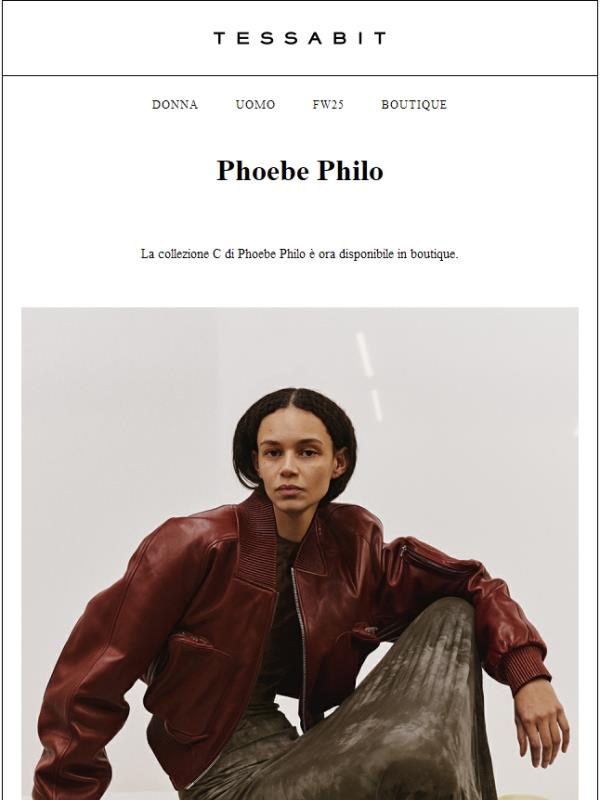 Eyes on: Phoebe Philo