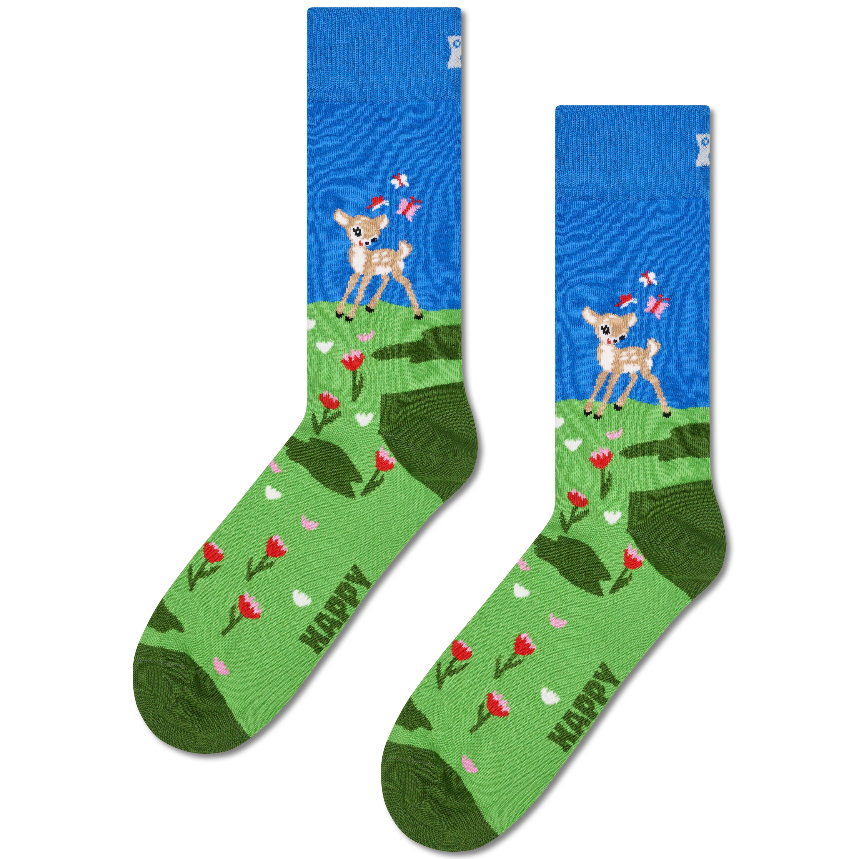 Deer Sock