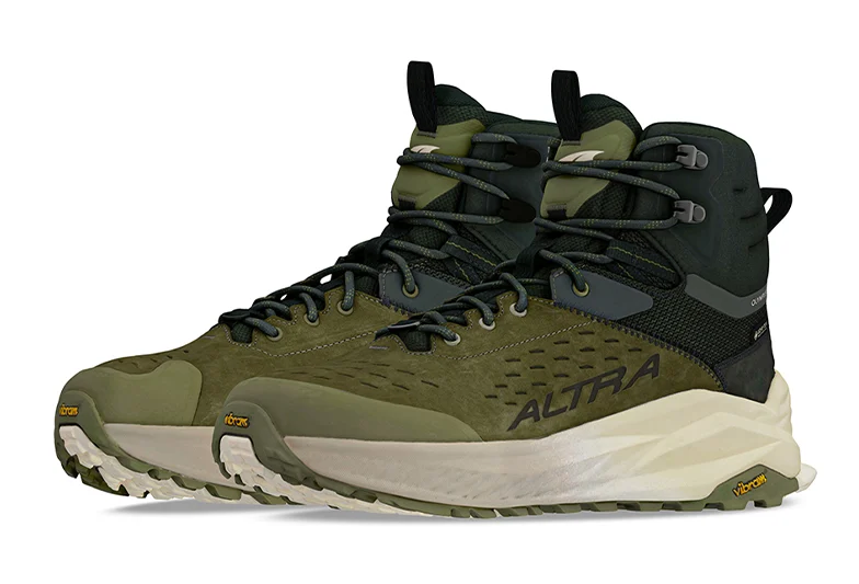 Altra Running | Olympus 6 Hike Mid Gore-Tex