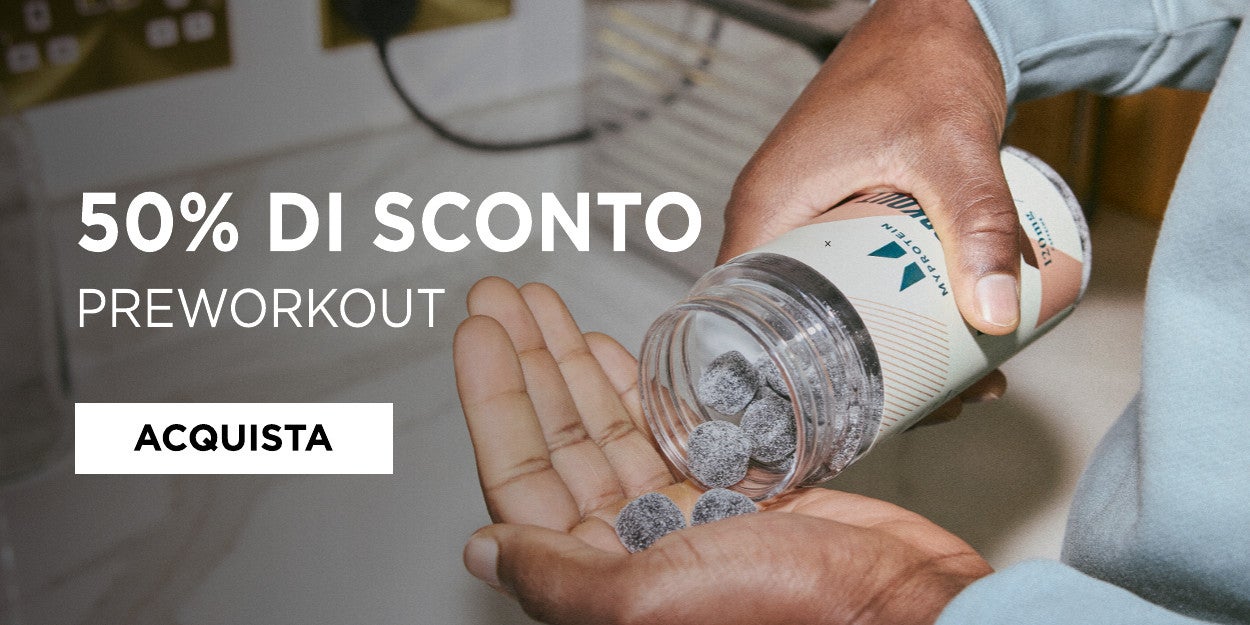 50% di sconto