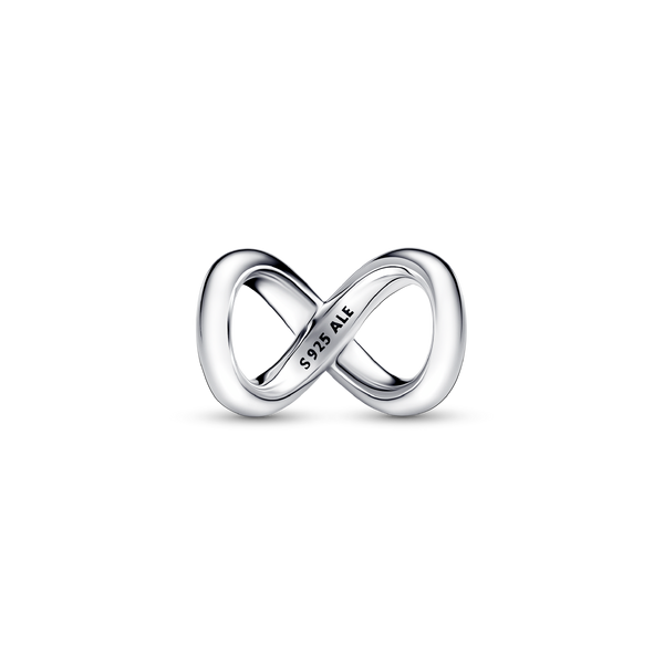 Forever & Always Infinity Charm