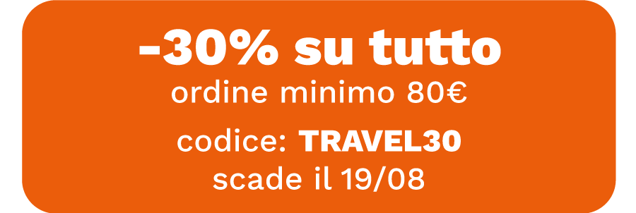 -30% su tutto