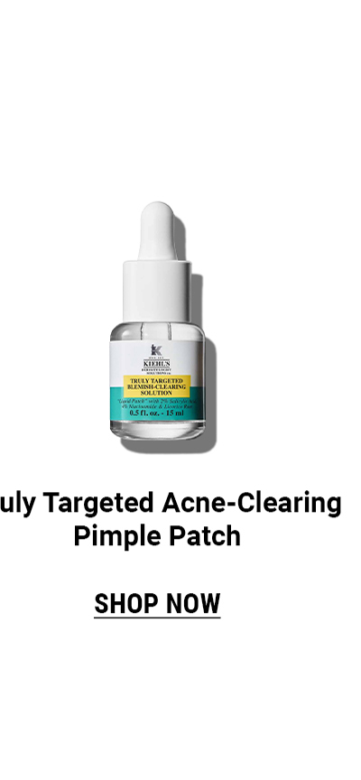 Truly Targeted Acne-Clearing Pimple Patch