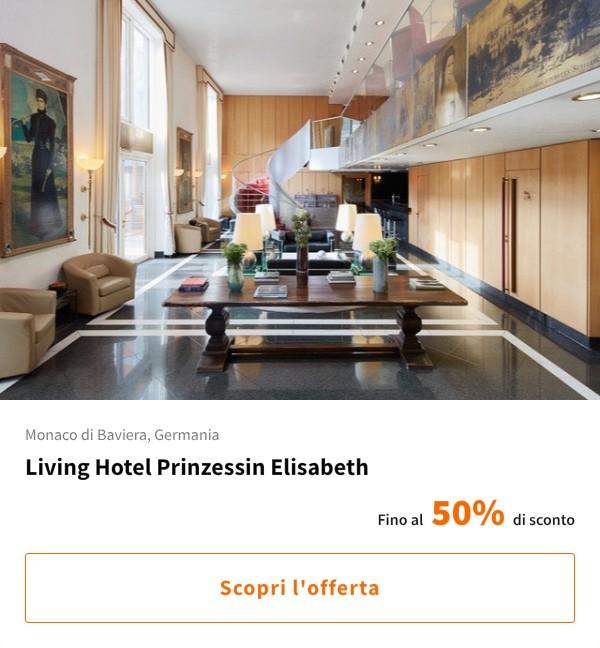 Living Hotel Prinzessin Elisabeth