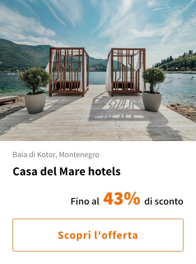 Casa del Mare hotels