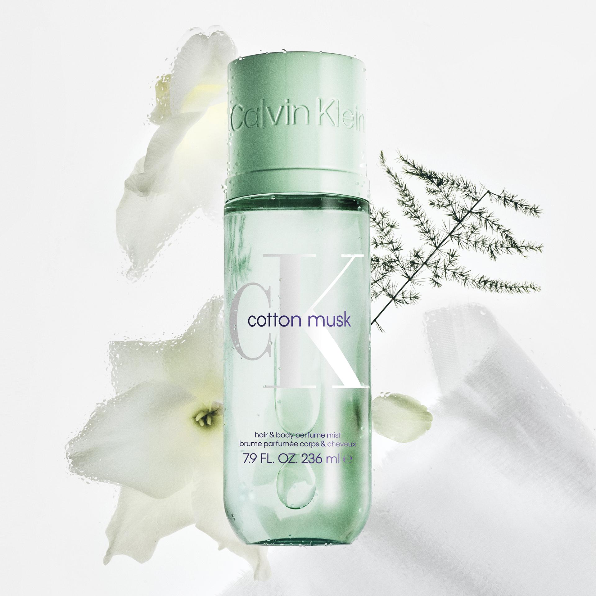 CALVIN KLEIN COTTON MUSK