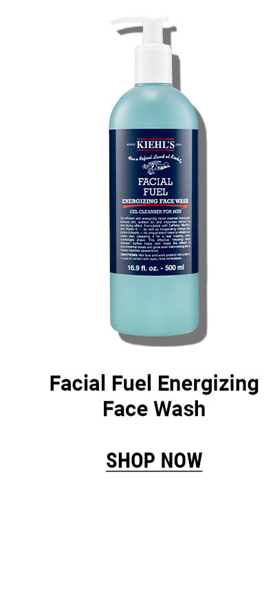 Facial Fuel Energizing Face Wash