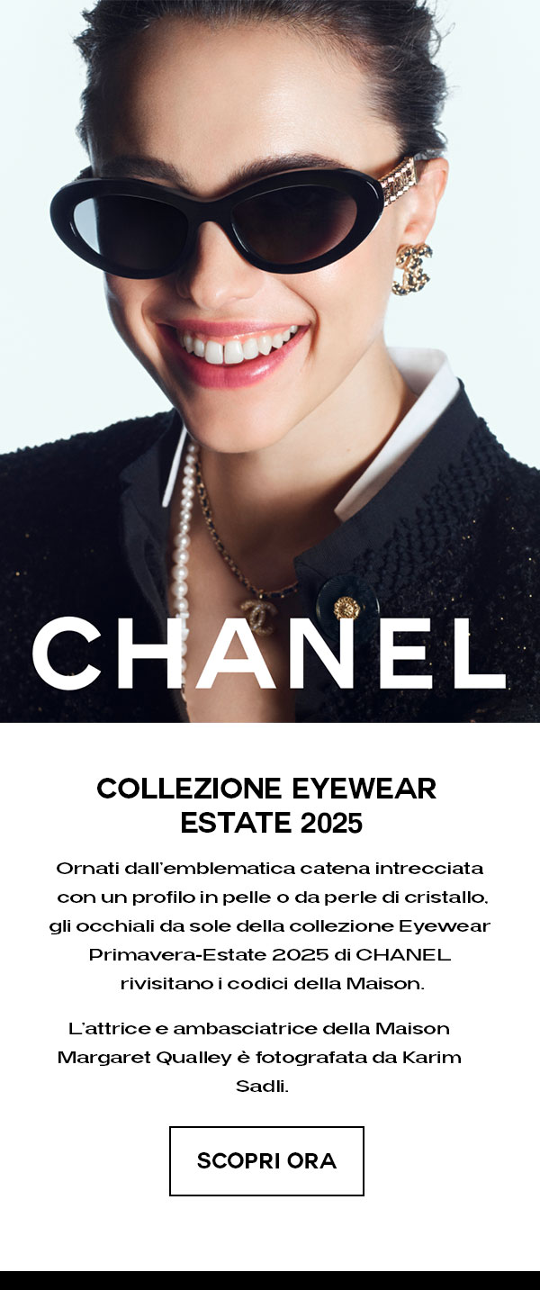 CHANEL immagine Campagna