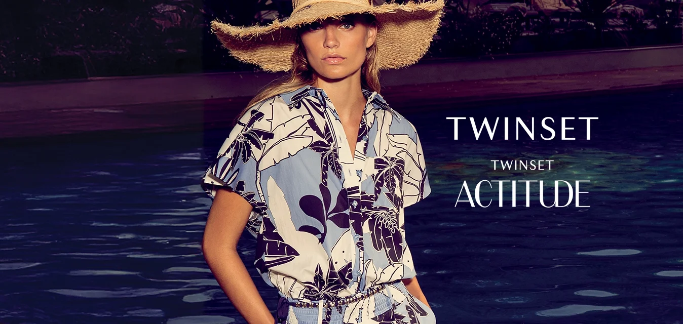 TWINSET + Twinset ACTITUDE - Abbigliamento