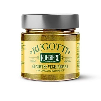 Genovese Vegetariana 190g