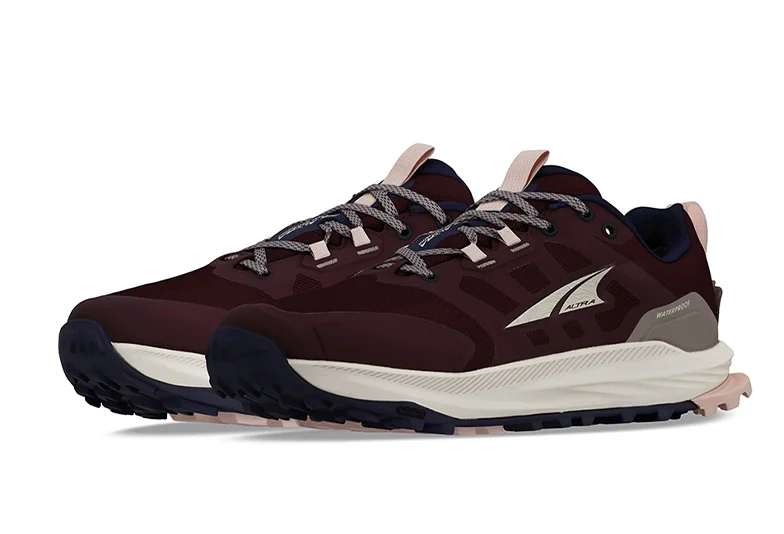 Altra Running | Lone Peak 9 Waterproof Low