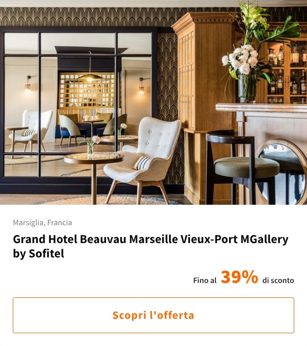 Grand Hotel Beauvau Marseille Vieux-Port MGallery by Sofitel