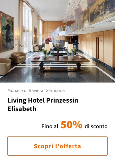 Living Hotel Prinzessin Elisabeth