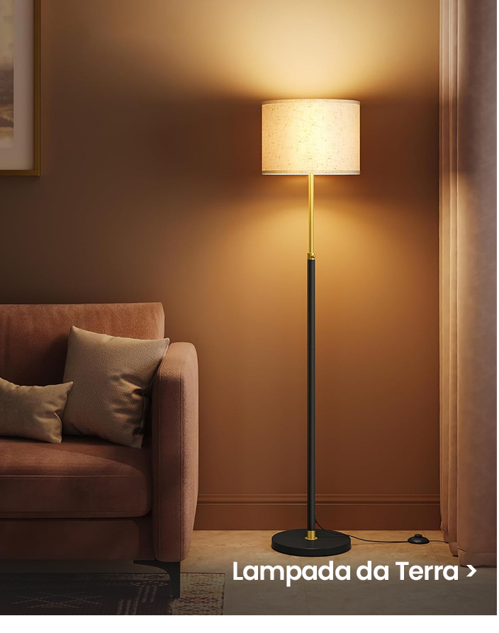 Lampada da Terra
