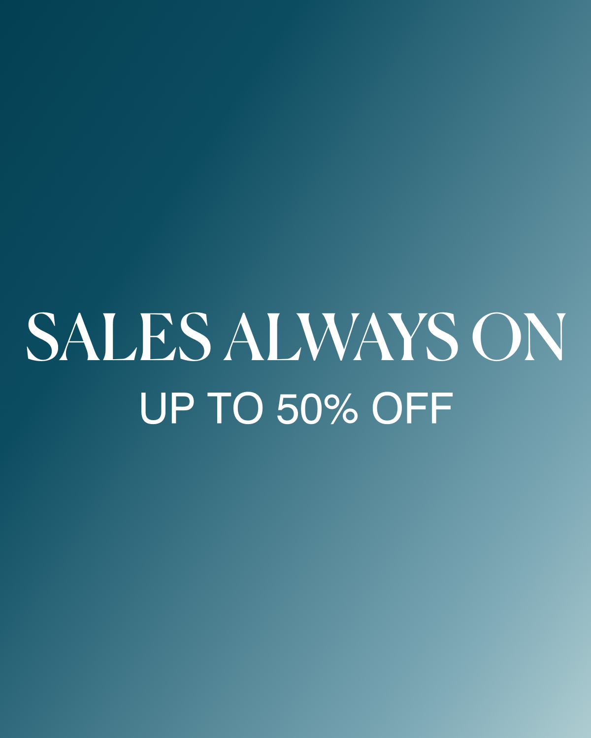 Sales Always On