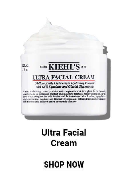Ultra Facial Cream
