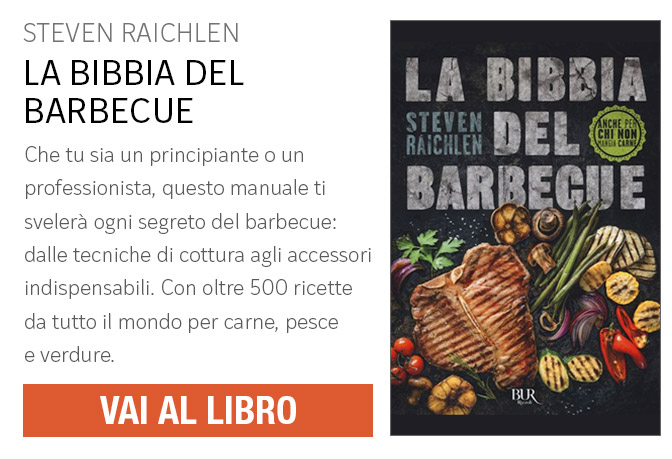 LA BIBBIA DEL BARBECUE