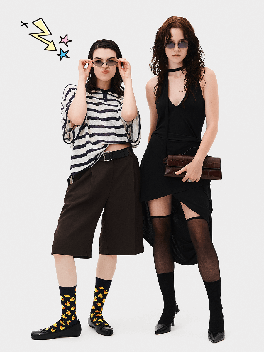 Happy Socks FW25 collection