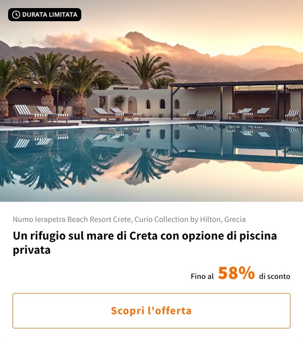 Un rifugio sul mare di Creta con opzione di piscina privata