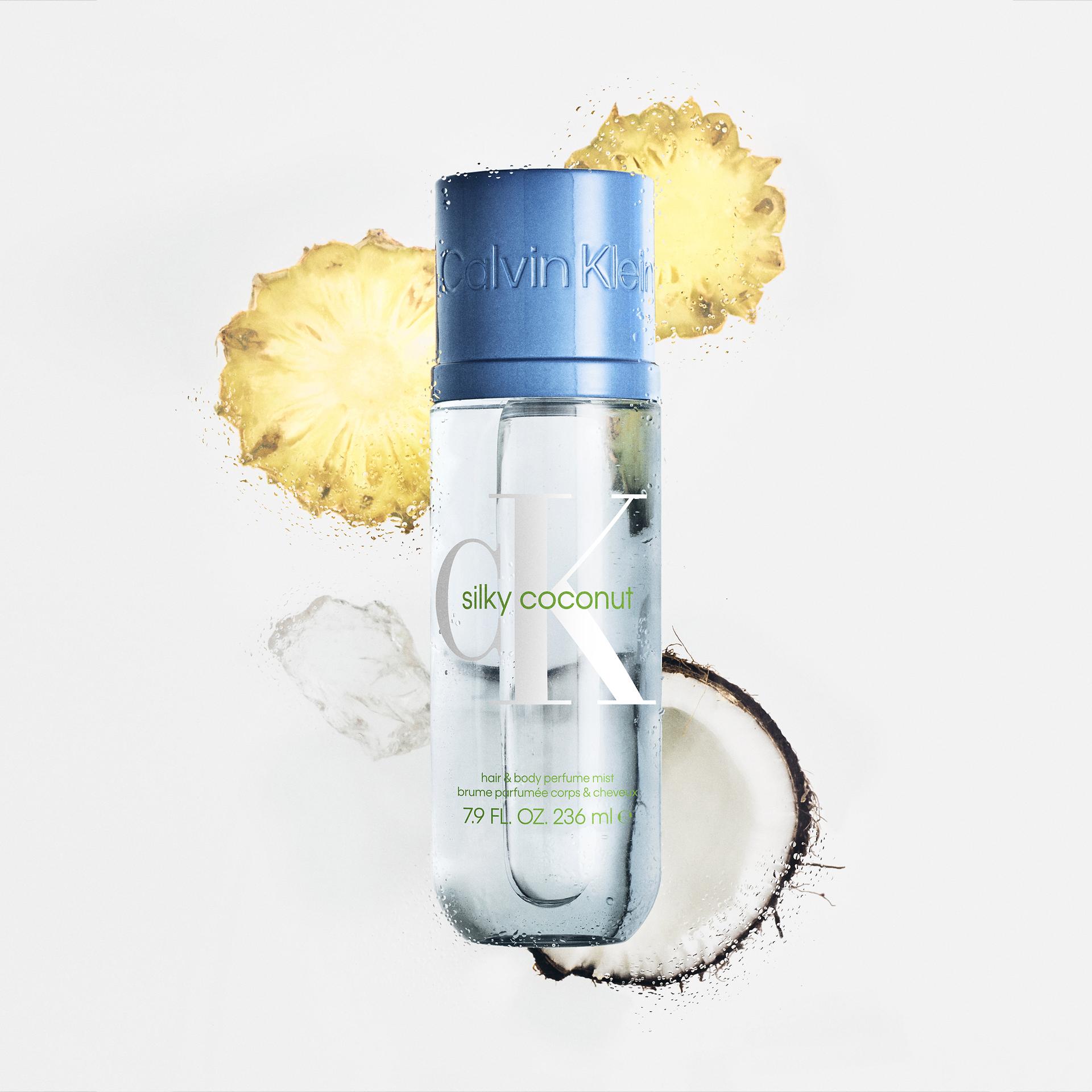 CALVIN KLEIN SILKY COCONUT
